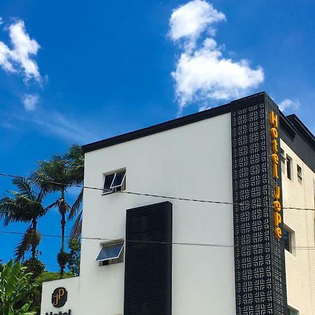 Hotel Jope Joinville Eksteriør billede