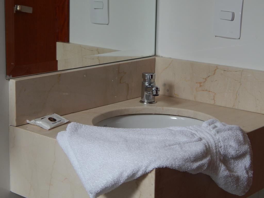 Hotel Jope Joinville Eksteriør billede