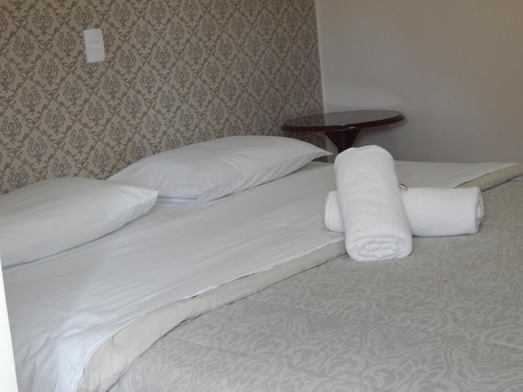Hotel Jope Joinville Eksteriør billede