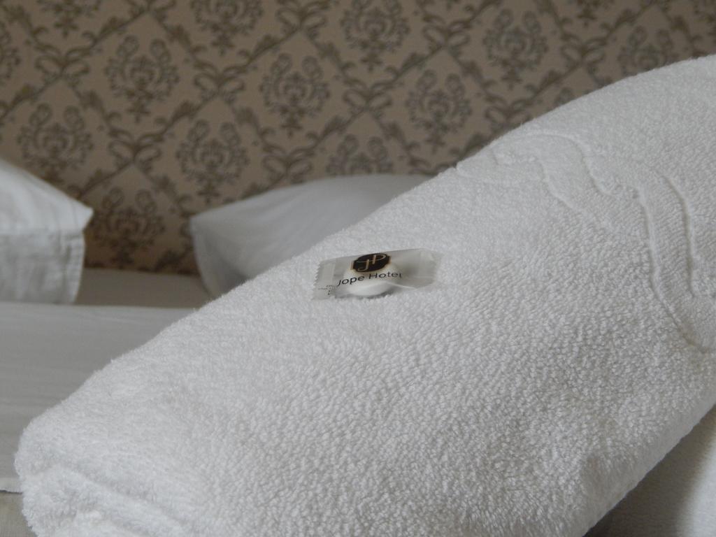 Hotel Jope Joinville Eksteriør billede