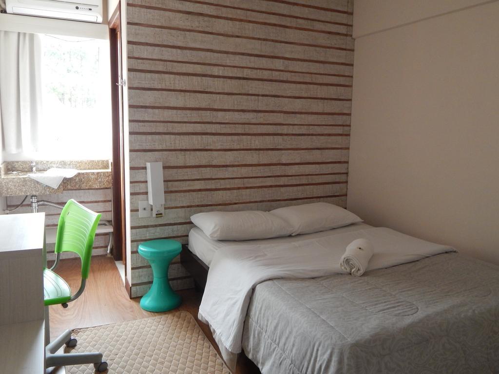 Hotel Jope Joinville Eksteriør billede