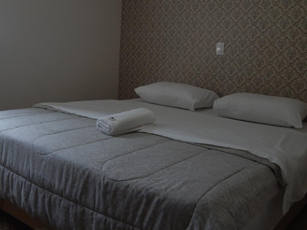 Hotel Jope Joinville Eksteriør billede