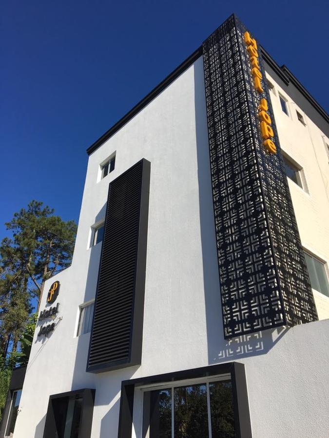Hotel Jope Joinville Eksteriør billede