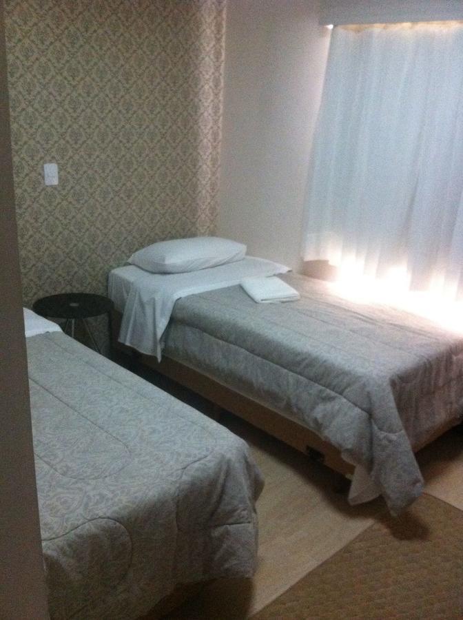 Hotel Jope Joinville Eksteriør billede